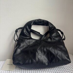 Calvin Klein Puffer Small Handbag